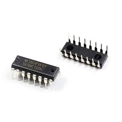 SN74HC166N 16-PDIP IC 8-BIT SHIFT REGISTER 16-DIP