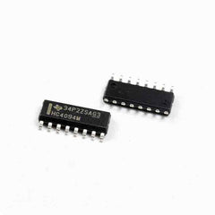 CD74HC4094M 16-SOIC N IC BUS REG TRI-ST 8STG 16-SOIC