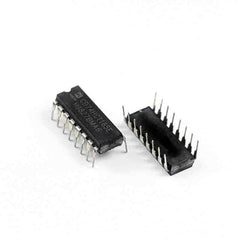 CD74HCT165E 16-PDIP IC 8-BIT SHIFT REGISTER 16-DIP