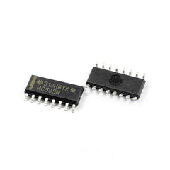 CD74HC595M 16-SOIC N IC SHIFT REGISTER 8-BIT 16SOIC