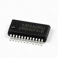 SI4826-A10-CU 24-SSOP IC RCVR AM/FM/SW MECH 24-SSOP