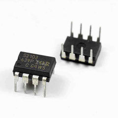 IRS2103PBF 8-DIP IC DRIVER HALF-BRIDGE 8-DIP