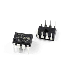 IR2104PBF 8-DIP IC DRIVER HIGH/LOW SIDE 8DIP