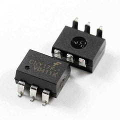 CNY17F-1S-TA1 6-SMD, Gull Wing OPTOISOLATOR W/O BASE SMD