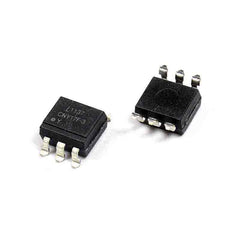 CNY17F-3S-TA1 6-SMD, Gull Wing OPTOISOLATOR W/O BASE SMD