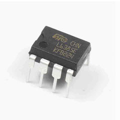 L6385E 8-DIP IC DRIVER HI/LO SIDE HV 8-DIP