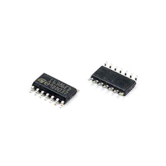 L6386ED 14-SO IC DRIVER HIGH/LOW SIDE 14-SOIC