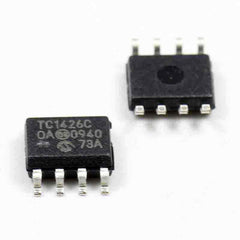 TC1426COA713 8-SOIC N IC MOSFET DVR 1.2A DUAL HS 8SOIC