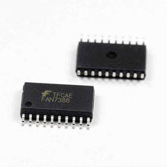 FAN7388MX 20-SOIC IC GATE DRIVER HALF BRIDG 20SOIC