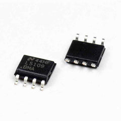 LM5109BMA 8-SOIC IC DVR HALF-BRIDGE 90V 1A 8-SOIC