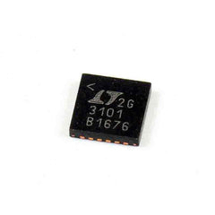 LTC3101EUF#TRPBF 24-QFN Exposed Pad (4x4) IC BUCK/BST TRPL ADJ 350MA 24QFN