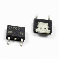 BA05CC0FP-E2 TO-252-3 IC REG LDO 5V 1A TO252