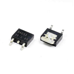 BA033FP-E2 TO-252, (D-Pak) IC REG LDO 3.3V 1A TO-252