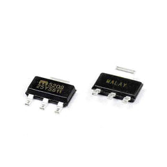 MIC5209-2.5YS TR SOT-223 IC REG LDO 2.5V .5A SOT223