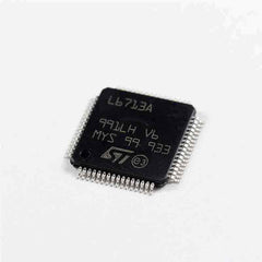 L6713A 64-TQFP-EP (10x10) IC CTRLR 2/3PH W/DRIVERS 64-TQFP
