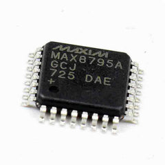 MAX8795AGCJ+ 32-LQFP (7x7) IC CONV DC-DC TFT-LCD 32LQFP