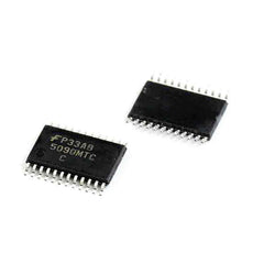 FAN5090MTC 24-TSSOP IC CTRLR DC-DC SYNC 2PH 24TSSOP