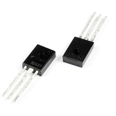BD433S TO-126 TRANSISTOR NPN 22V 4A TO-126