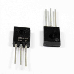 BD439S TO-126 TRANSISTOR NPN 60V 4A TO-126