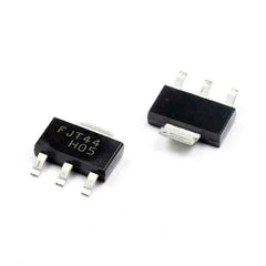 FJT44TF SOT-223-3 TRANSISTOR NPN 400V 300MA SOT223