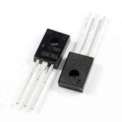 BD676AS TO-126 TRANSISTOR PNP 45V 4A TO-126
