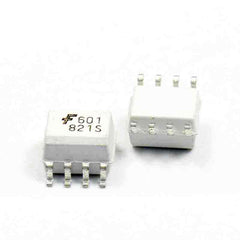 HCPL0601 8-SO OPTOCOUPLER 10MBIT SGL HS SO-8