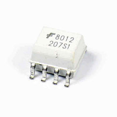 FOD8012 8-SO OPTOCOUPLER BIDIR 3.3V 5V 8SOIC
