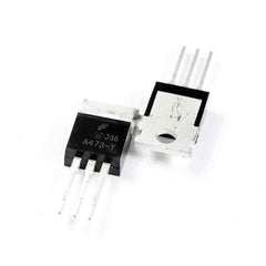 KSA473YTU TO-220 TRANSISTOR PNP 30V 3A TO-220