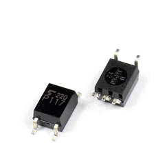 TLP117(F) 6-MFSOP, 5 Lead IC IRED PHOTOCOUPLER 6MFSOP-5