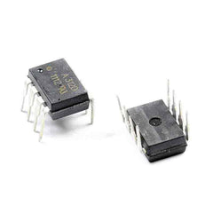 HCPL-3120 8-DIP OPTOCOUPLER IGBT DRIV 2.5A 8-DIP