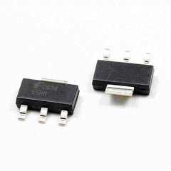 NZT45H8 SOT-223-3 TRANSISTOR PNP 60V 8A SOT-223