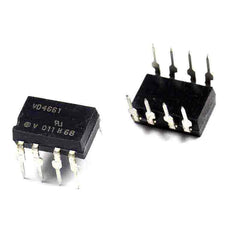 VO4661 8-DIP OPTOCPLR 10MBD 2CH 10KV/US 8DIP