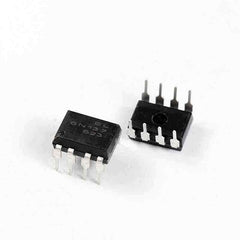 6N137M 8-DIP OPTOCOUPLER HS LOGIC WIDE 8-DIP