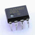 TLC548CP - 8-PDIP - IC 8 BIT 45.5 KSPS ADC S/O 8-DIP