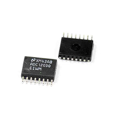 ADC12030CIWM 16-SOIC W IC ADC 12BIT +SIGN 16SOIC
