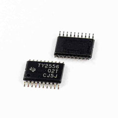 TLV2556IPWR 20-TSSOP IC SERIAL ADC LP 12BIT 20-TSSOP