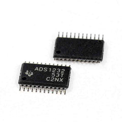 ADS1232IPWR 24-TSSOP IC ADC 24-BIT 10/80SPS 24-TSSOP