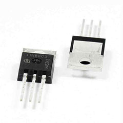 SPP11N80C3 PG-TO220-3 MOSFET N-CH 800V 11A TO-220AB
