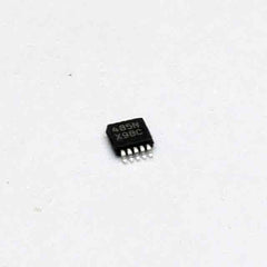 ADC161S626CIMMX/NOPB 10-MSOP IC ADC 16BIT 50/250KSPS 10MSOP