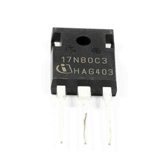SPW17N80C3 PG-TO247-3 MOSFET N-CH 800V 17A TO-247