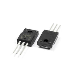 SIHF12N60E-E3 TO-220 Full Pack MOSFET N-CH 600V 12A TO220 FULLP