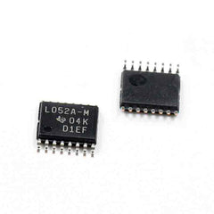 SN74LV4052APWRG4 16-TSSOP IC MULTIPLEXER DUAL 4X1 16TSSOP