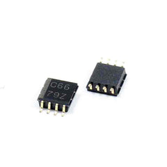 SN74LVC2G66DCTR SM8 IC SWITCH DUAL 1X1 SM8