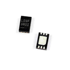 ISL59111IIZ-T7 6-CSP (1.49x0.99) IC VIDEO DRVR R-R 8MHZ 6-CSP