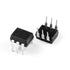 4N29A(SHORT) - 6-DIP (0.300", 7.62mm) - PHOTOCOUPLER DARL TRANS-OUT 6DIP