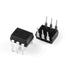 4N32(SHORT) - 6-DIP (0.300", 7.62mm) - PHOTOCOUPLER DARL TRANS-OUT 6DIP