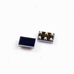 SN74AUC1G19YZPR 6-DSBGA, 6-WCSP (1.4x0.9) IC DECODER/MUX 1OF2 6-DSBGA