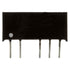 RBM-1215D - 6-SIP Module (5 Leads) - CONV DC/DC 1W 12VIN +/-15VOUT