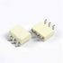 SFH601-4X017T - 6-SMD - OPTOISO 5.3KV TRANS W/BASE 6SMD
