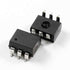 CNY17F-2S(TB)-V - 6-SMD, Gull Wing - OPTOCOUPLER TRANS DC-IN 6SMD